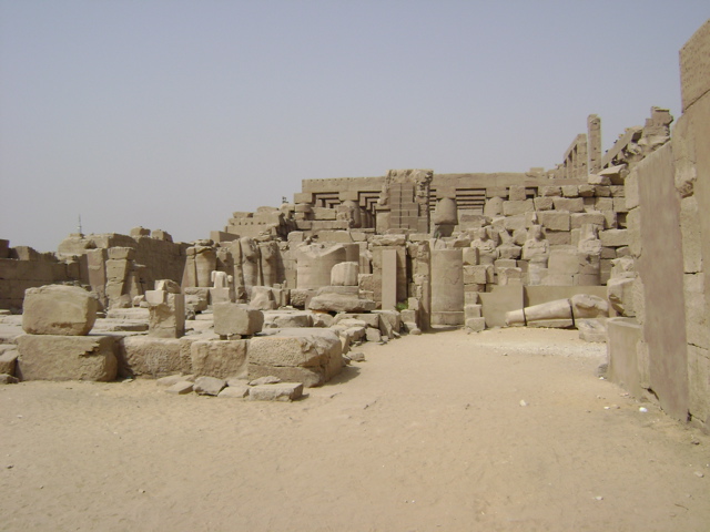 EGYPTE 2008 KARNAK - 12