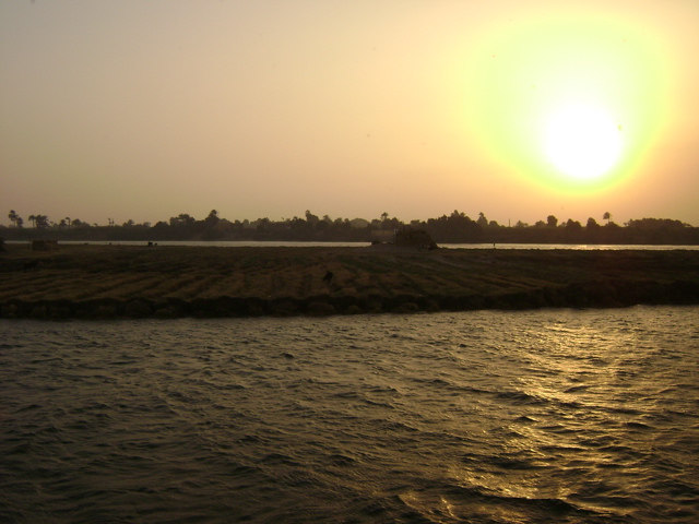 EGYPTE 2008 BATEAU - 21
