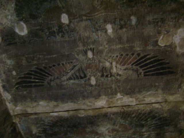EGYPTE 2008 EDFOU TEMPLE HORUS - 35
