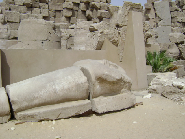 EGYPTE 2008 KARNAK - 16