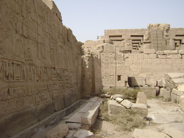 EGYPTE 2008 KARNAK - 18