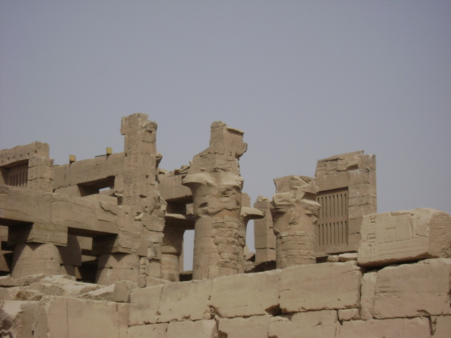 EGYPTE 2008 KARNAK - 19