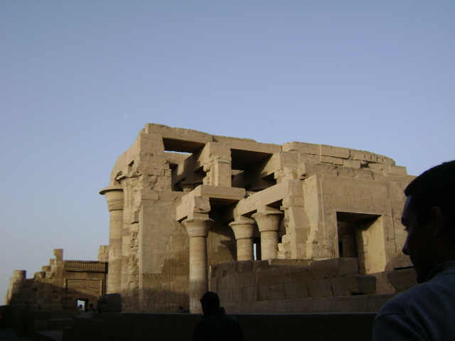 EGYPTE 2008 KOM OMBO - 18