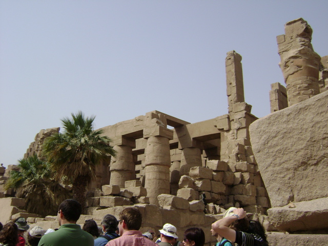 EGYPTE 2008 KARNAK - 4