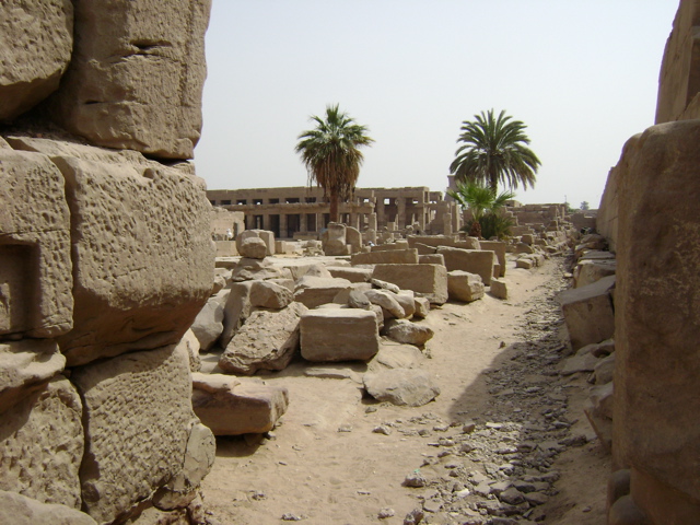 EGYPTE 2008 KARNAK - 22