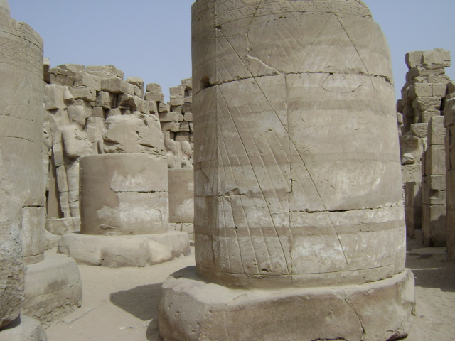 EGYPTE 2008 KARNAK - 23