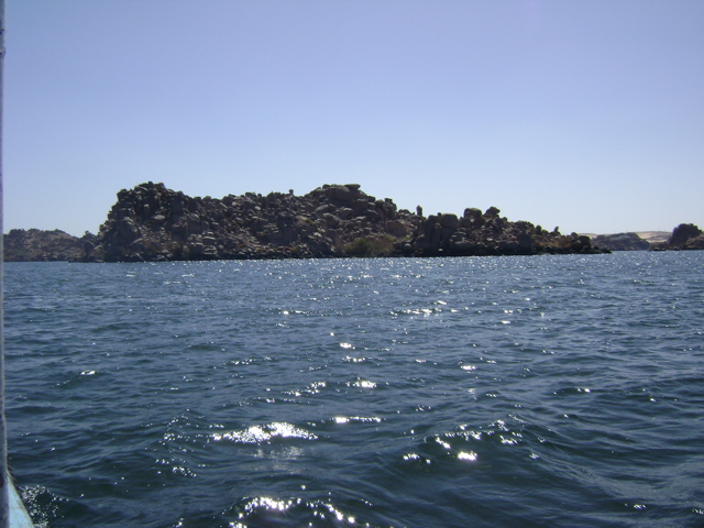 EGYPTE 2008 PHILAE - 1