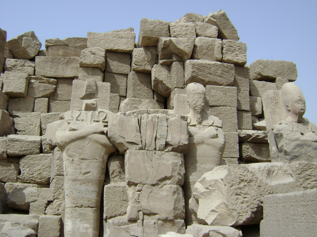 EGYPTE 2008 KARNAK - 26