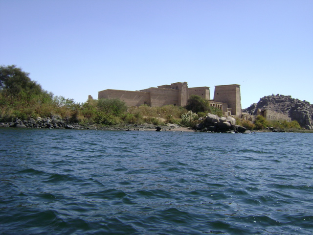 EGYPTE 2008 PHILAE - 5