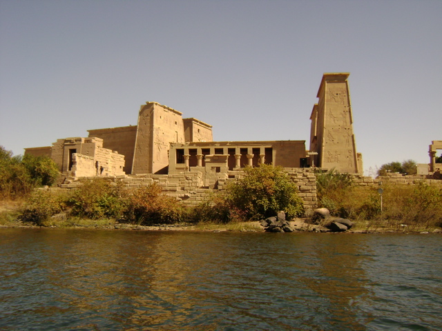 EGYPTE 2008 PHILAE - 7