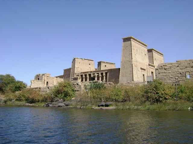 EGYPTE 2008 PHILAE - 8