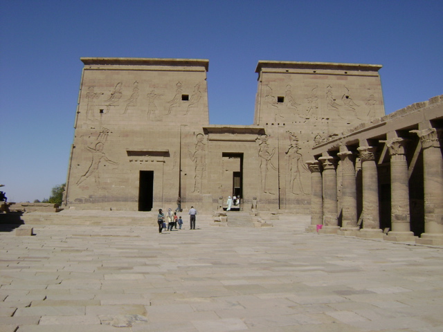 EGYPTE 2008 PHILAE - 11
