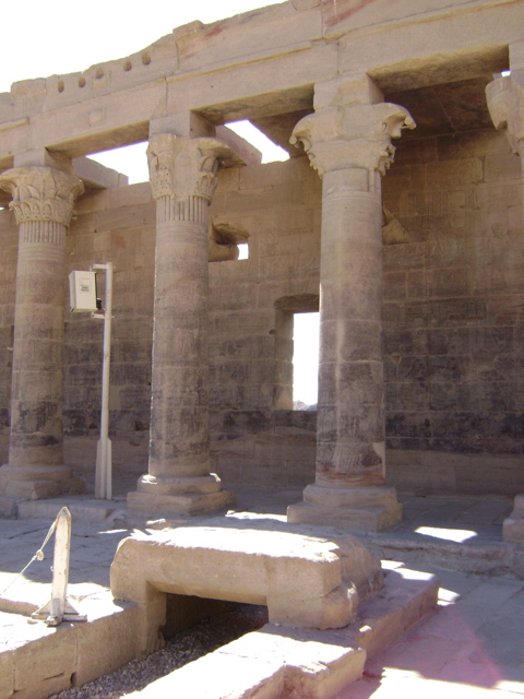 EGYPTE 2008 PHILAE - 13