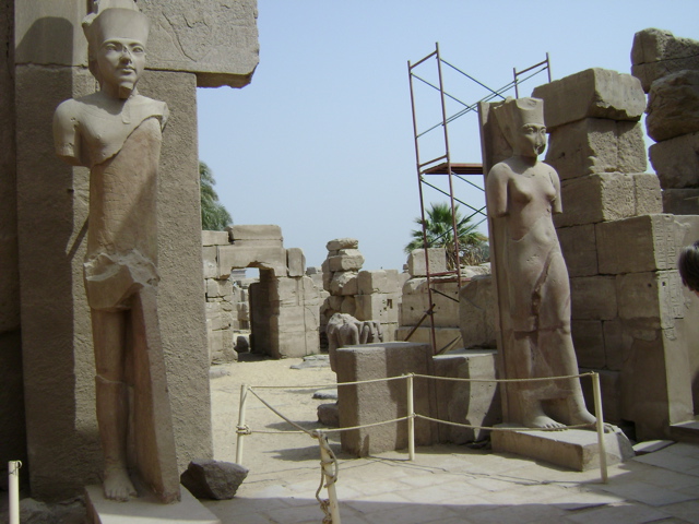 EGYPTE 2008 KARNAK - 27