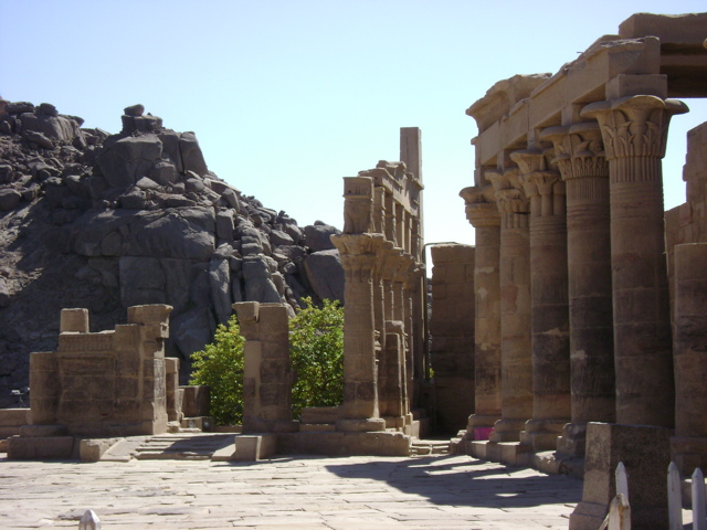 EGYPTE 2008 PHILAE - 15