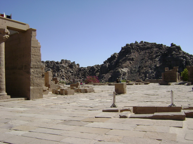 EGYPTE 2008 PHILAE - 16