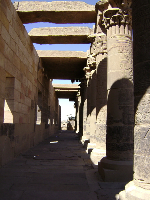 EGYPTE 2008 PHILAE - 17