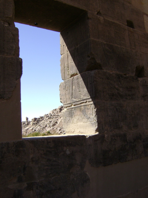 EGYPTE 2008 PHILAE - 18
