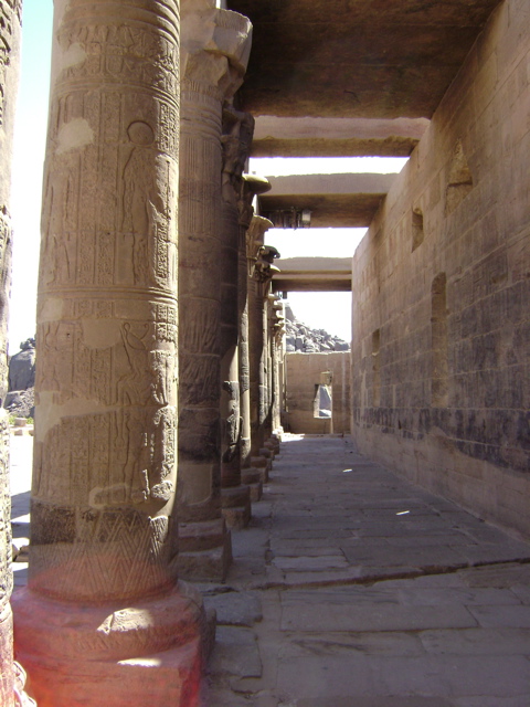 EGYPTE 2008 PHILAE - 19