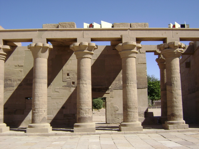 EGYPTE 2008 PHILAE - 23