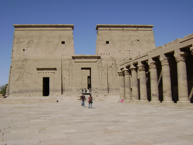 EGYPTE 2008 PHILAE - 24