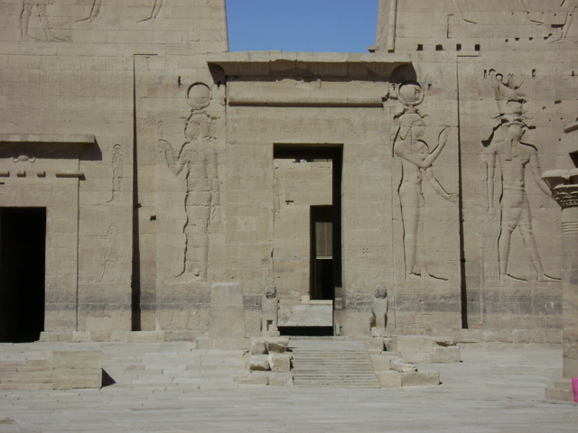 EGYPTE 2008 PHILAE - 27
