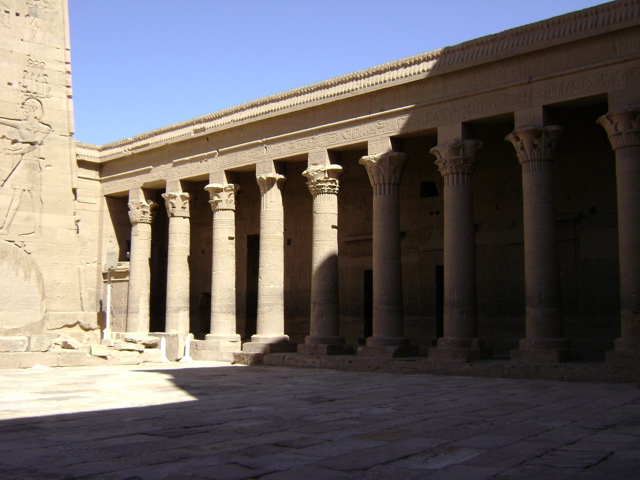 EGYPTE 2008 PHILAE - 34