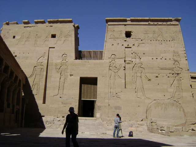 EGYPTE 2008 PHILAE - 35
