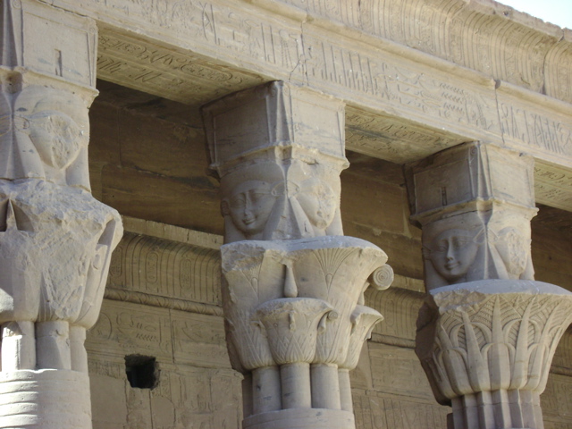 EGYPTE 2008 PHILAE - 36