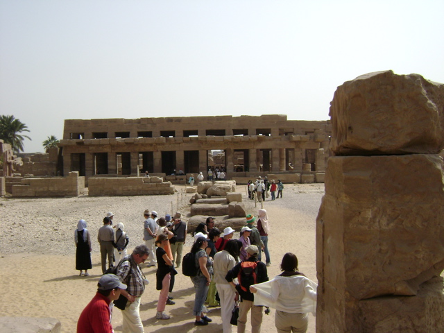 EGYPTE 2008 KARNAK - 31