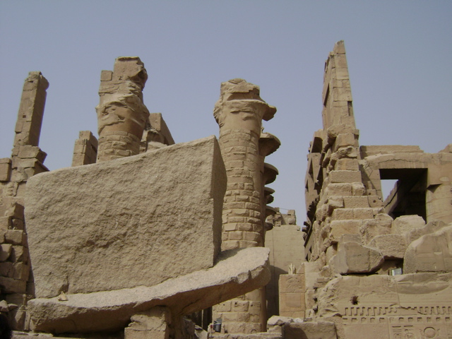 EGYPTE 2008 KARNAK - 5