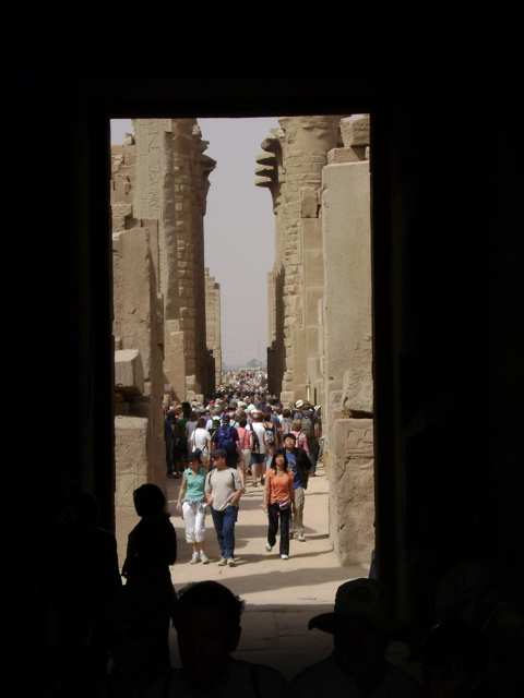 EGYPTE 2008 KARNAK - 32