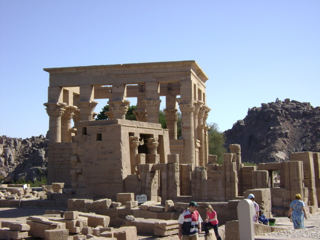 EGYPTE 2008 PHILAE - 65