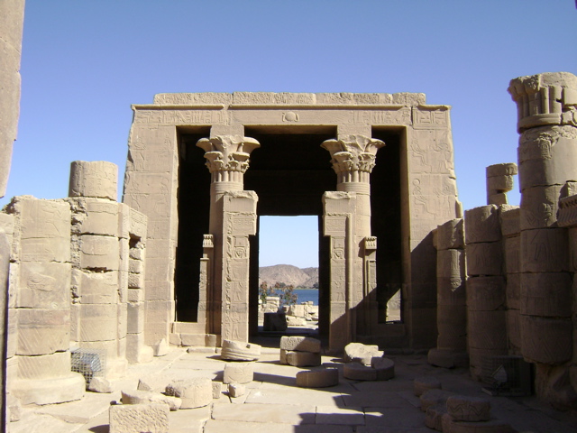 EGYPTE 2008 PHILAE - 67