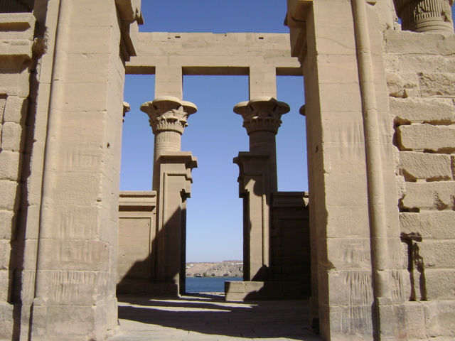 EGYPTE 2008 PHILAE - 69