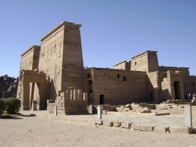 EGYPTE 2008 PHILAE - 70