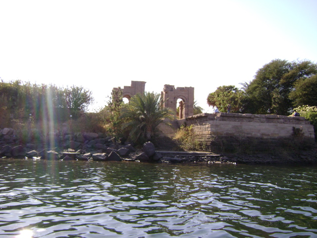 EGYPTE 2008 PHILAE - 76