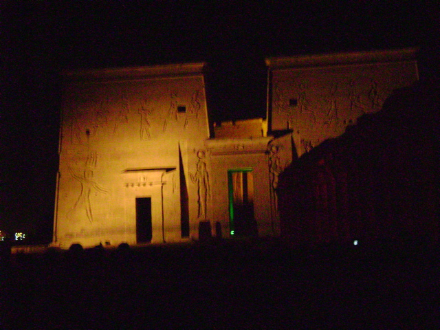 EGYPTE 2008 PHILAE - 90