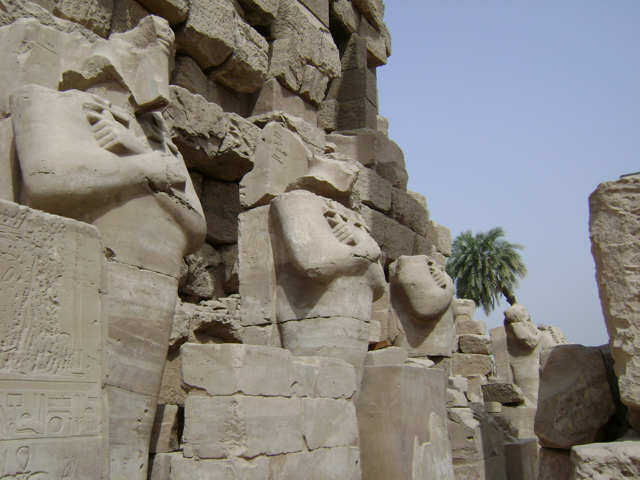 EGYPTE 2008 KARNAK - 35