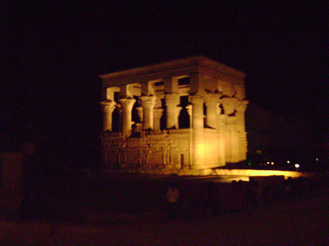 EGYPTE 2008 PHILAE - 107