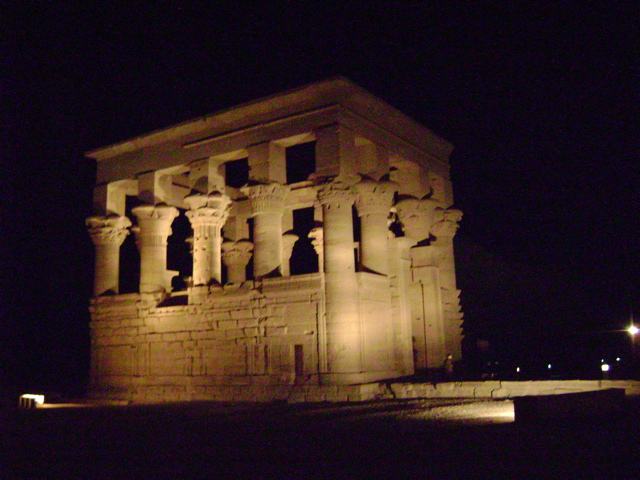 EGYPTE 2008 PHILAE - 111