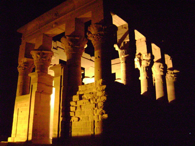 EGYPTE 2008 PHILAE - 112