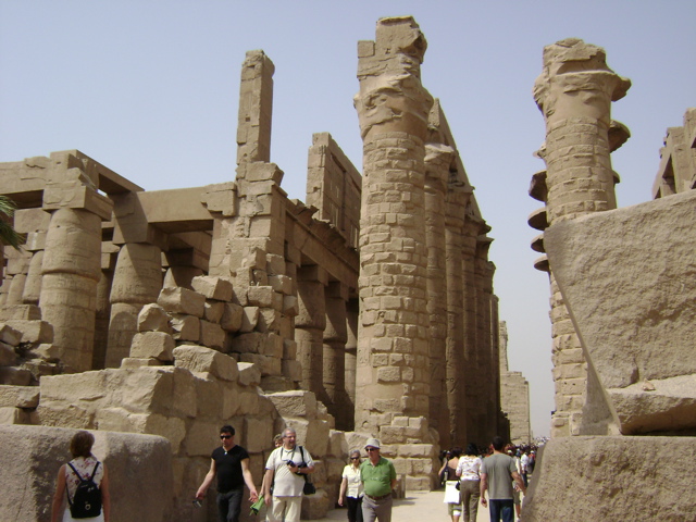 EGYPTE 2008 KARNAK - 37