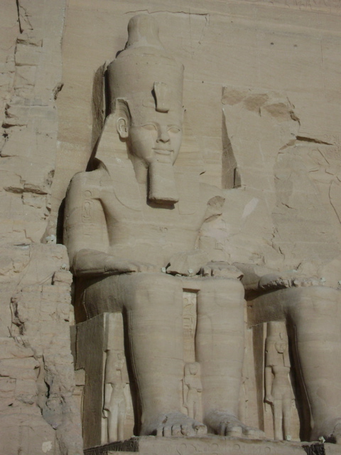 EGYPTE 2008 ABU SIMBEL - 5