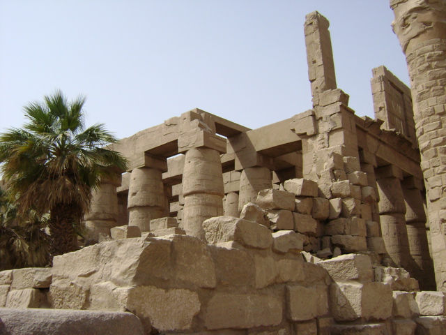 EGYPTE 2008 KARNAK - 38