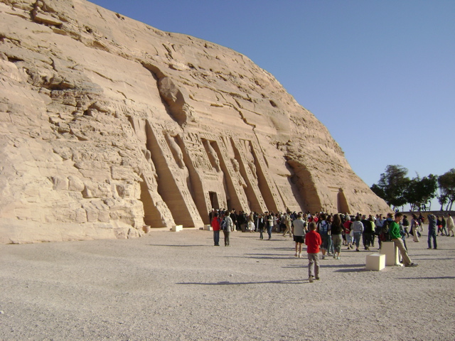 EGYPTE 2008 ABU SIMBEL - 14