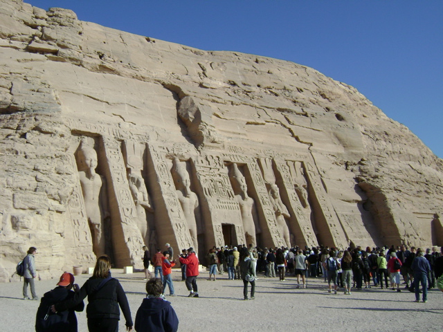 EGYPTE 2008 ABU SIMBEL - 15