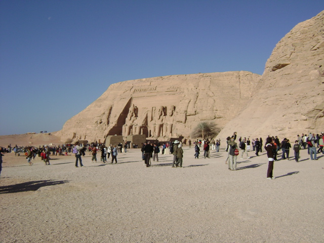 EGYPTE 2008 ABU SIMBEL - 20