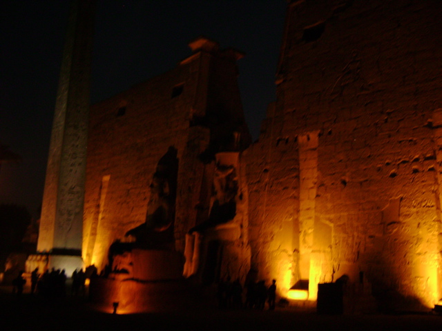 EGYPTE 2008 TEMPLE DE LOUXOR - 5