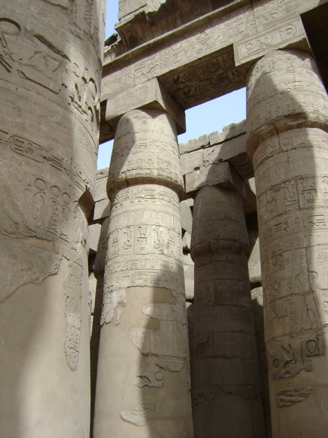 EGYPTE 2008 KARNAK - 40